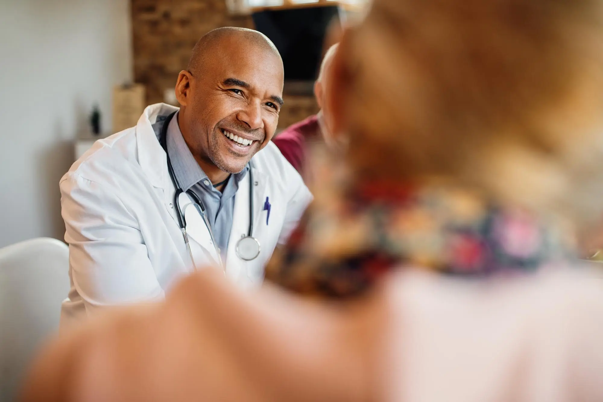 Healthcare professional